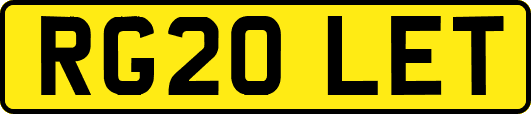 RG20LET
