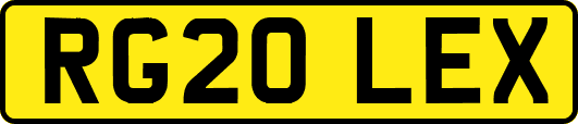 RG20LEX