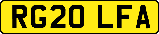 RG20LFA