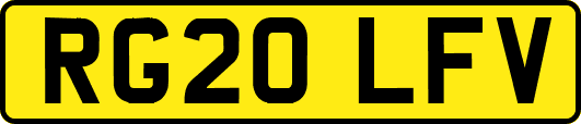 RG20LFV