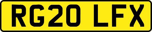 RG20LFX