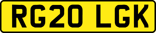 RG20LGK