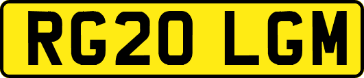 RG20LGM
