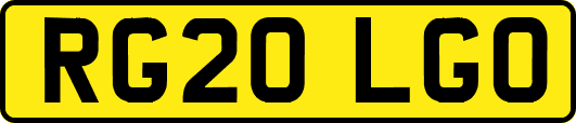 RG20LGO
