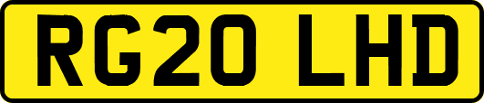 RG20LHD