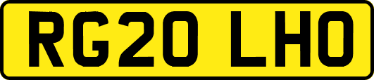 RG20LHO