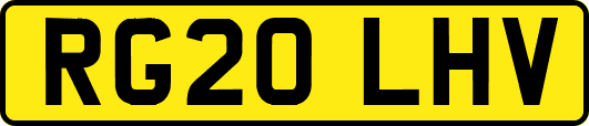 RG20LHV