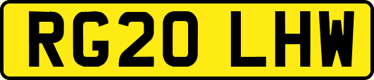 RG20LHW