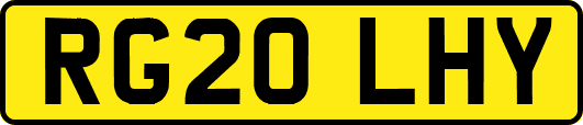 RG20LHY