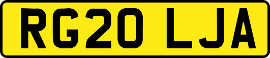 RG20LJA