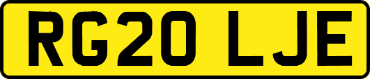 RG20LJE