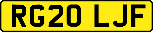RG20LJF