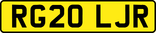 RG20LJR