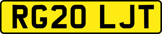 RG20LJT