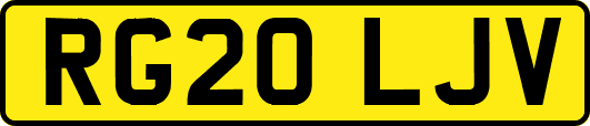 RG20LJV