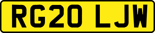 RG20LJW