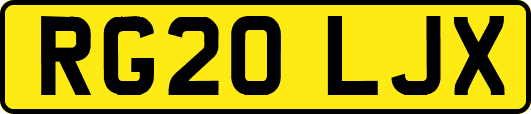 RG20LJX