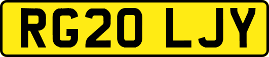 RG20LJY