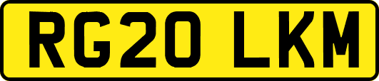 RG20LKM