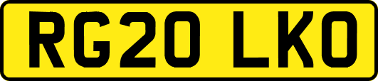 RG20LKO