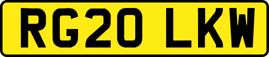 RG20LKW