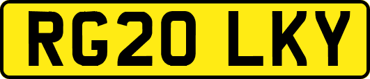 RG20LKY