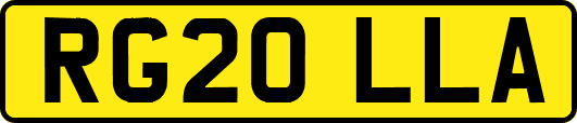 RG20LLA