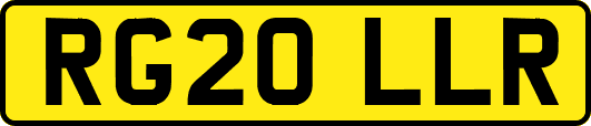 RG20LLR
