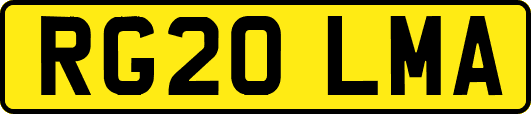RG20LMA