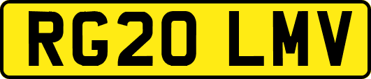 RG20LMV