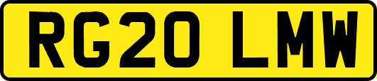 RG20LMW
