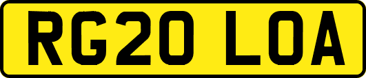 RG20LOA