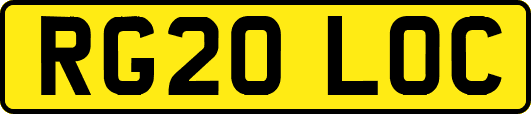 RG20LOC
