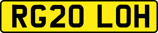 RG20LOH