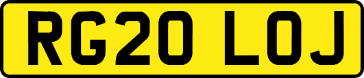 RG20LOJ