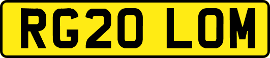 RG20LOM