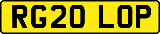 RG20LOP