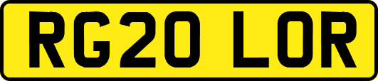 RG20LOR