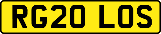 RG20LOS