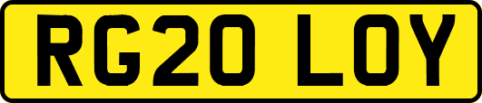 RG20LOY