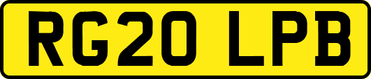 RG20LPB