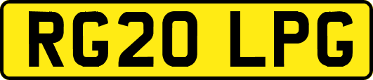 RG20LPG