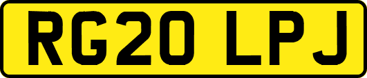RG20LPJ