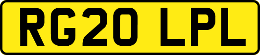 RG20LPL