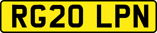 RG20LPN