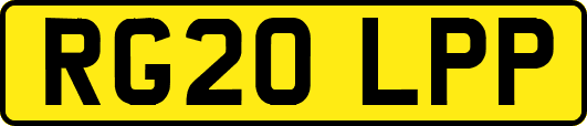 RG20LPP