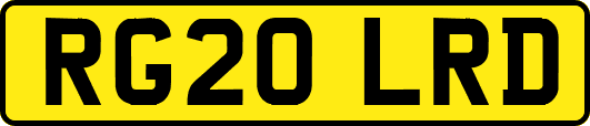 RG20LRD