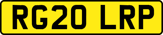 RG20LRP