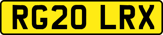 RG20LRX