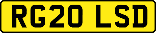 RG20LSD